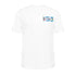 Missoni Short Sleeve T-Shirt White And Multicolor Heritage S